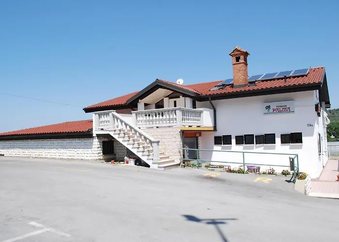 Guest Palma 3* بورتوروز